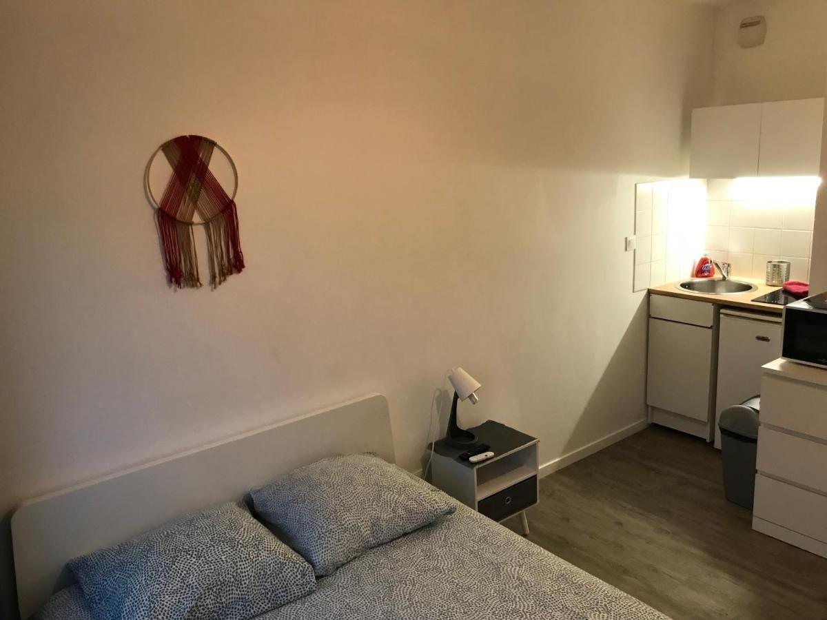 Le Pacific Lille Euralille Apartment Exterior photo