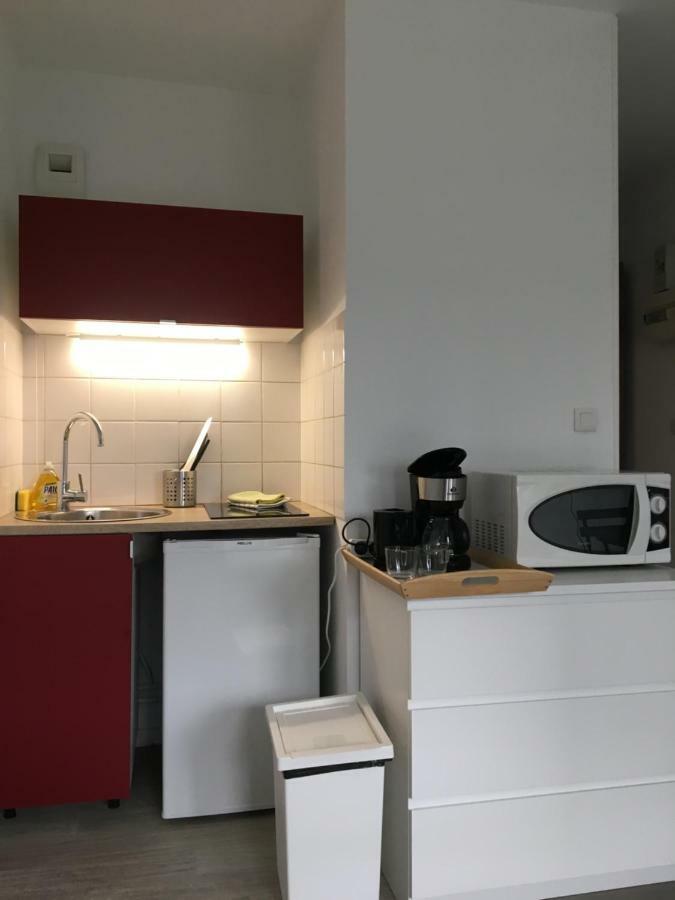 Le Pacific Lille Euralille Apartment Exterior photo